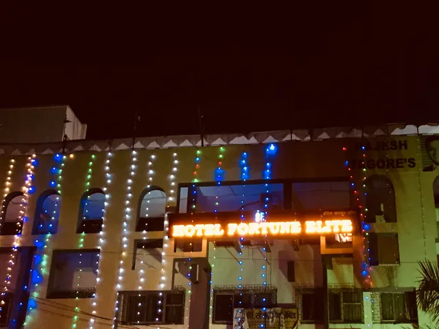 HOTEL FORTUNE ELITE