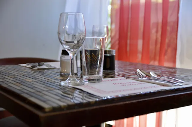 Restaurant la perle antillaise Inc