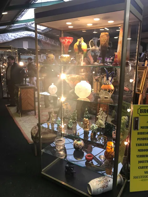 Les Puces Rouennaises