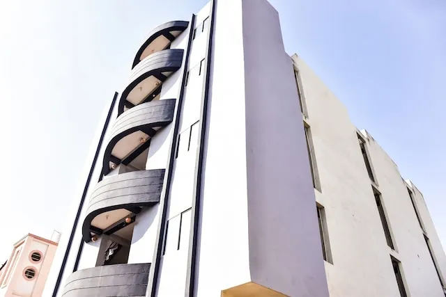 SPOT ON City Tower Inn