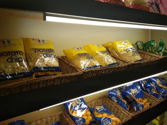 Oven Hot The Bake Shop