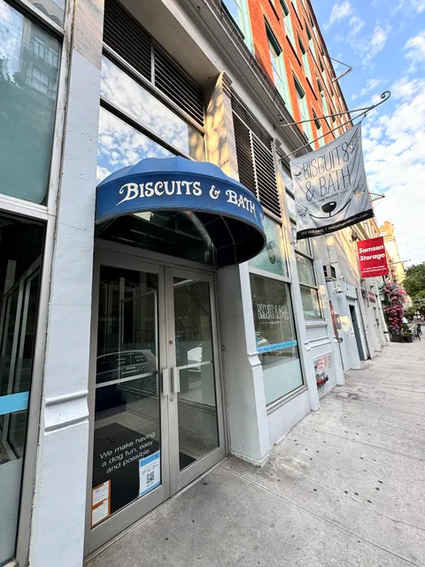 Biscuits & Bath - Greenwich Village