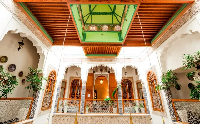 Riad Fes Nass Zmane