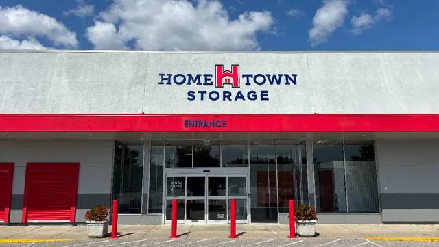 New Albany Hometown Storage