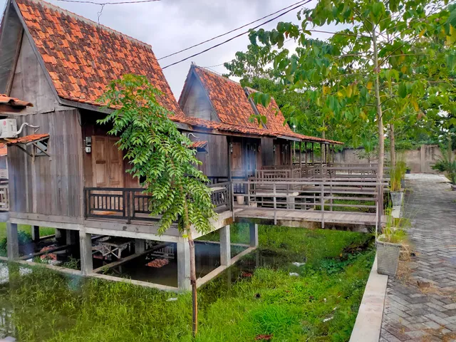 Kampung Nelayan Resort