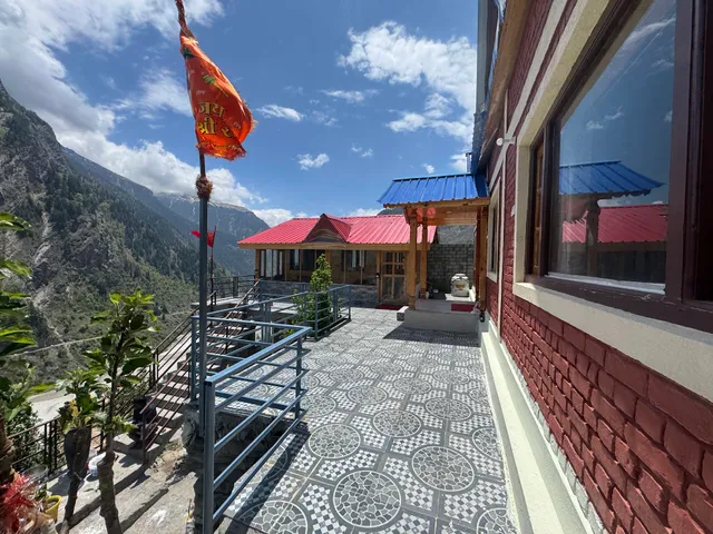 Harsil Valley Homestay