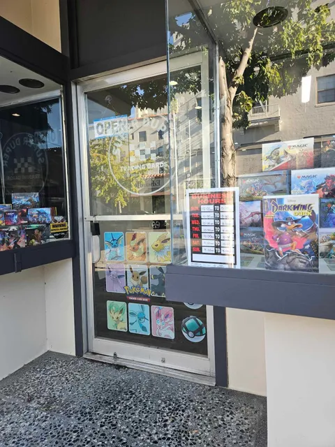 Super Duper Trading Cards