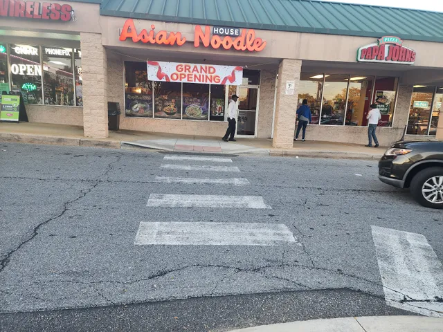 Asian Noodle House-亚洲面条