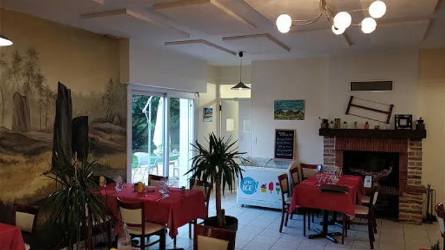 Restaurant Les Mégalithes