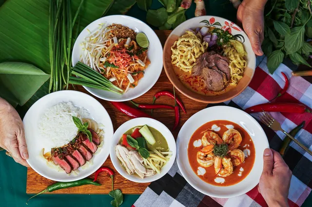 Tabtim Siam Thai Street food Online