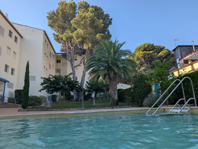 Apartamentos Magda Park