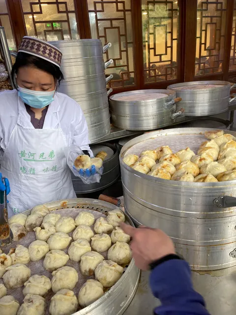Niu Street Hongji Snack Bar
