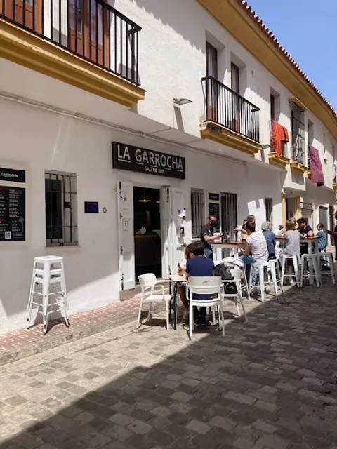 La Garrocha. Gastrobar.