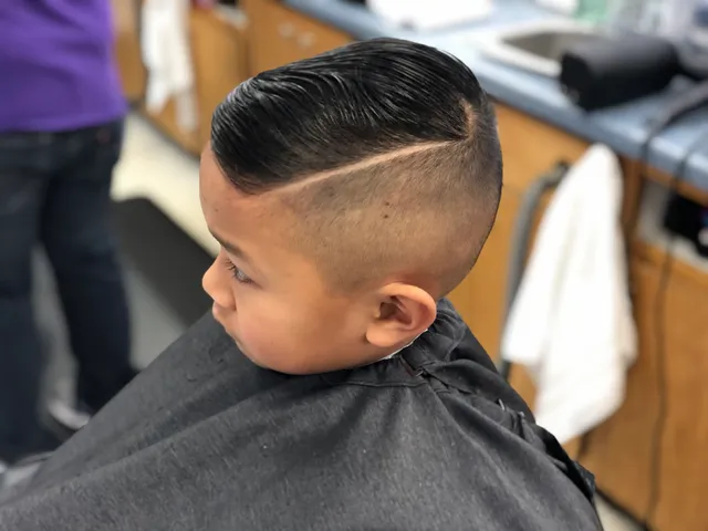 Silver Lake Barber Shop