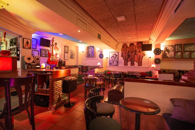 Christopher cócteles