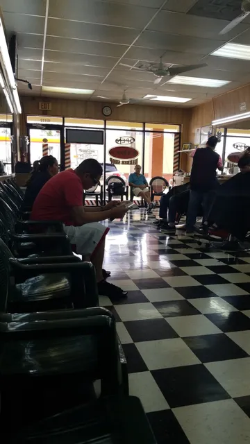 Barber Shop