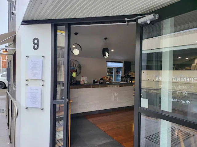 The Lane Cafe - Restaurant.