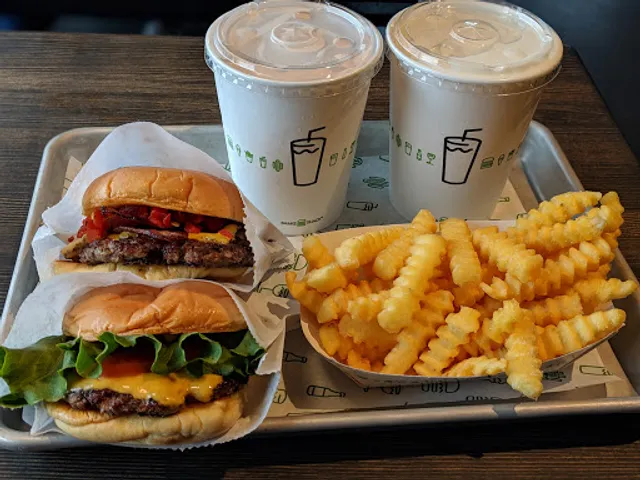Shake Shack Wayne