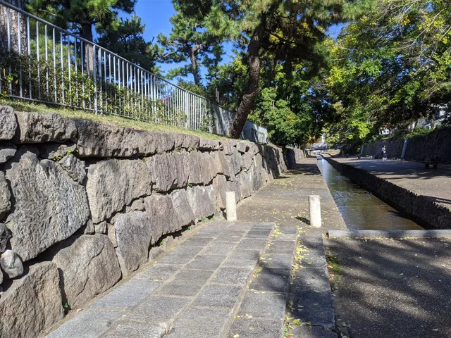 Outer Moat (Sotobori)