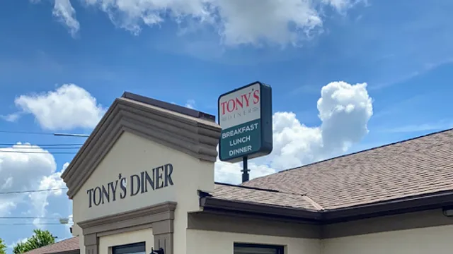 Tony's Diner