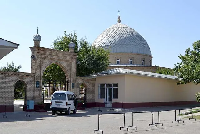 Ahmadjan Qari Mosque