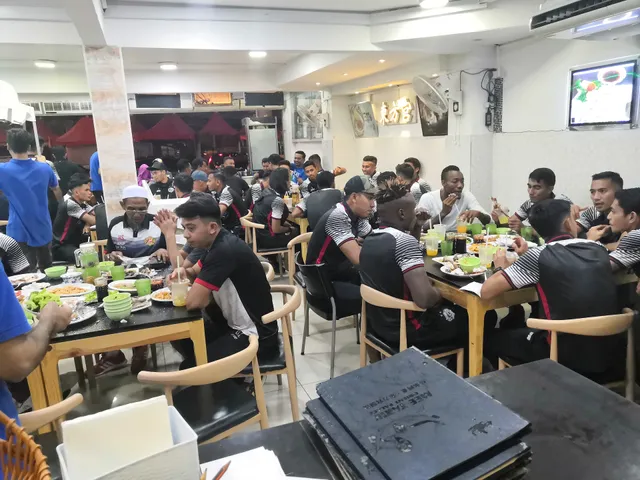 Sulaiman Mee Tarik Orient Palace