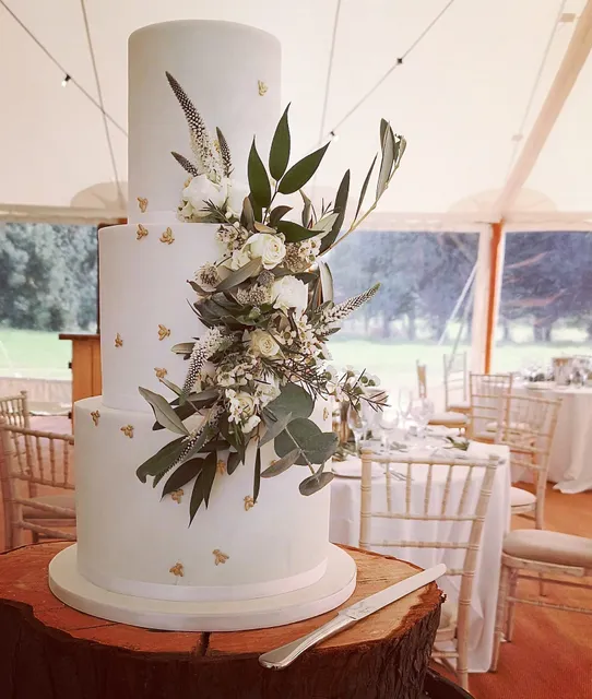 Cakes By Sophie Page