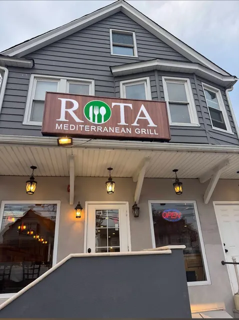 Rota Mediterranean Grill