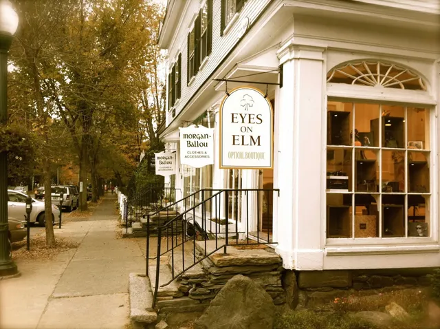 Eyes On Elm Optical Boutique