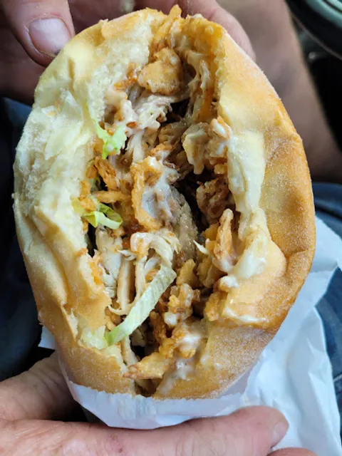 Step Soup and Sandwich