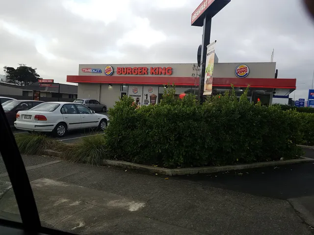 Burger King Richmond