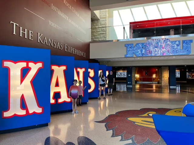 Rally House Allen Fieldhouse