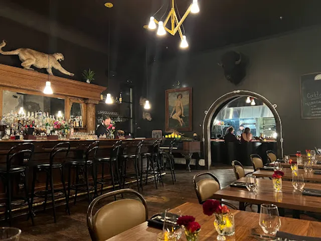 The Western Saloon & Grill