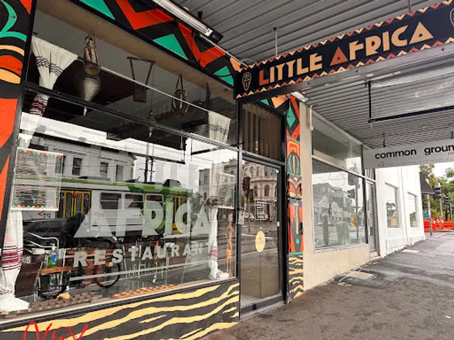 Little Africa Restaurant