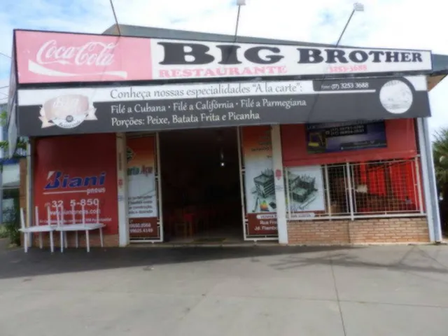 Restaurante Big Brother