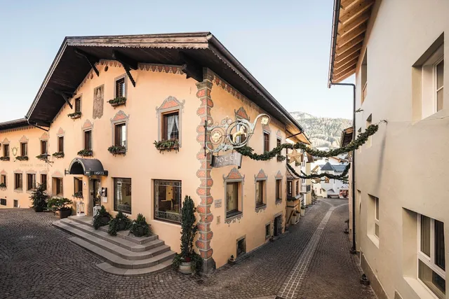 Hotel Cavallino D'Oro Bed & Breakfast