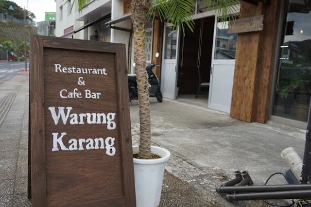 Warung Karang