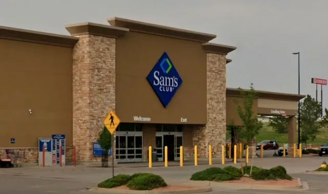 Sam's Club Bakery