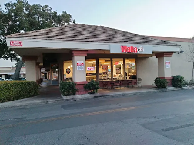WaBa Grill