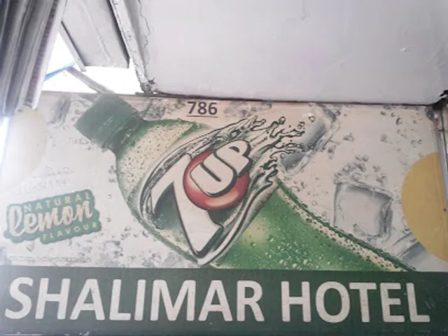 New Shalimar Hotel, Mumbai central