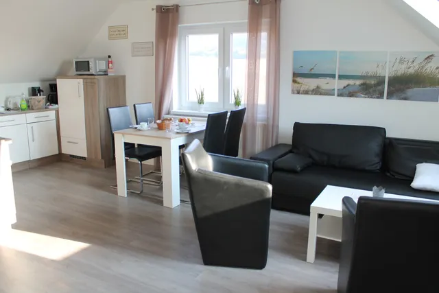 Ferienhaus Am Blumengarten