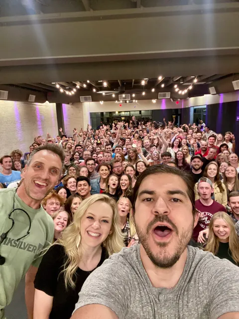 Utah Country Dance (Tippin Point)