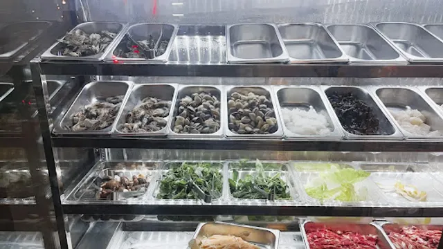 Alif Chinese Muslim Steamboat Factory