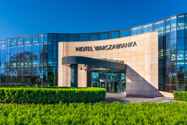 Hotel Warszawianka