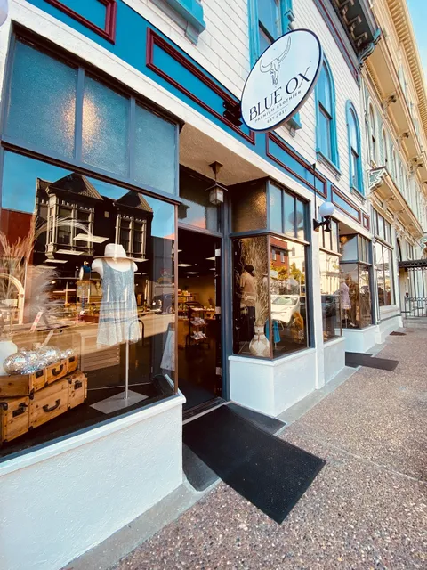 Blue Ox Boutique