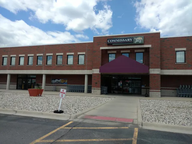 Selfridge ANGB Commissary