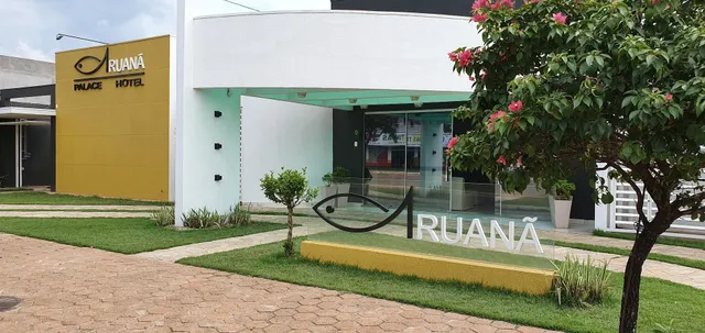 Aruanã Palace Hotel