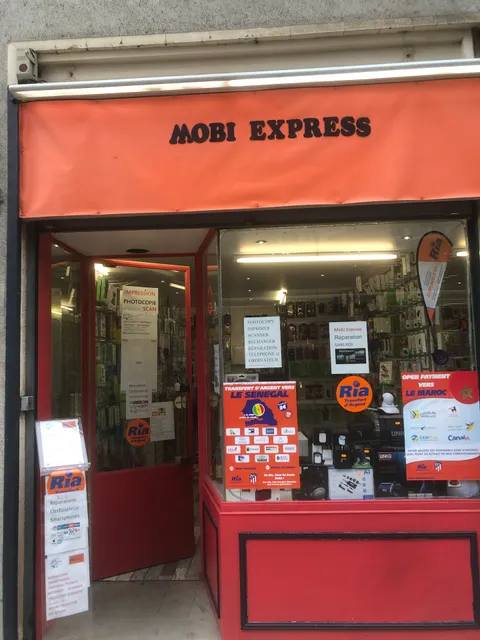 Mobi Express