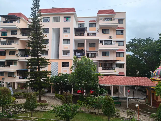 Meenakshipuram society