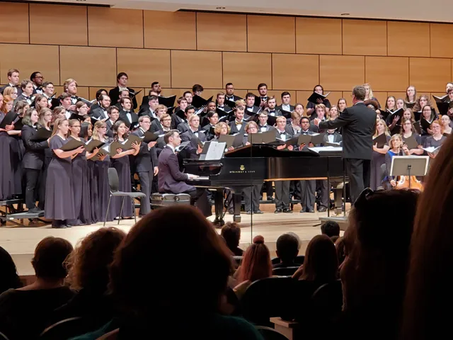 Winter Visual & Performing Arts Center